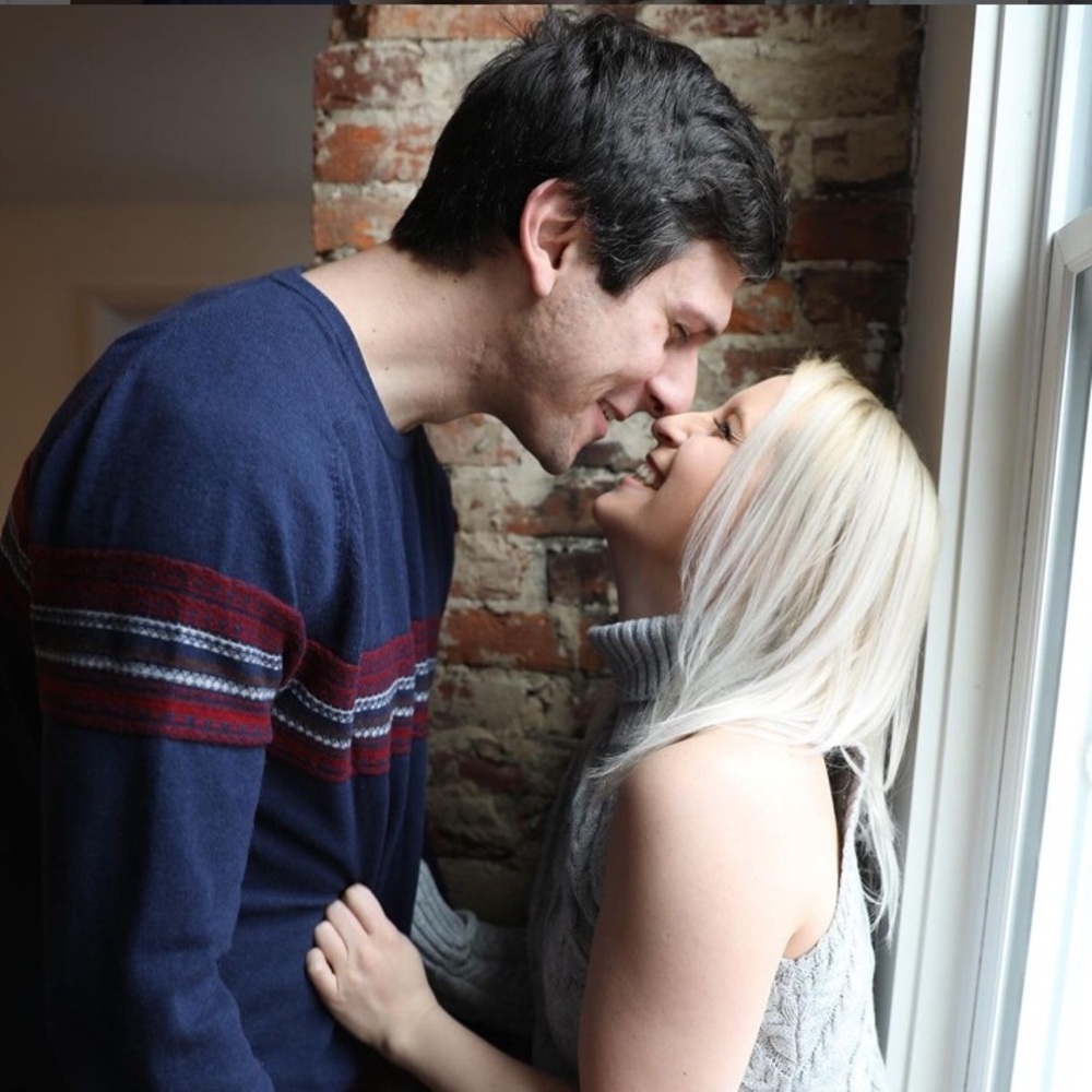 Meet your Posher, Steven and Elizabeth